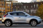 Nissan Juke 2010 года